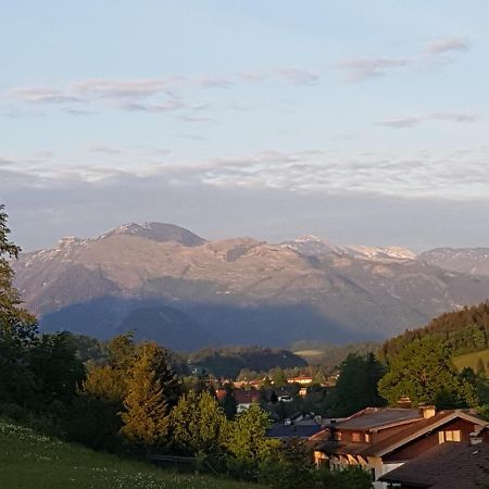 Bergblick Eli Apartment Strobl Exterior foto
